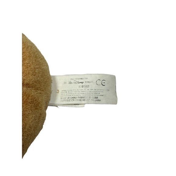 Vintage 1990s Disney Store Parks Winnie the Pooh Plush Stuffed Animal Doll 10" - Picture 5 of 5